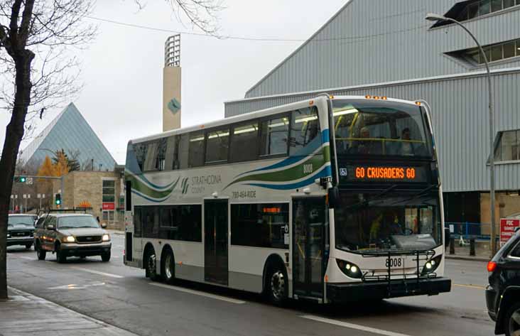 Strathcona Alexander Dennis Enviro500 8008